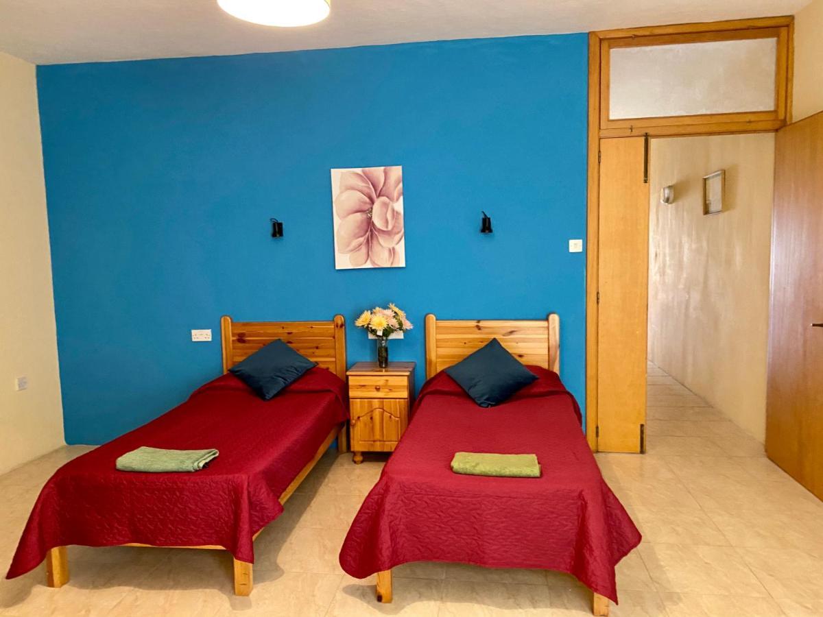 Gozo Belle Mare Apartments Marsalforn Exterior photo