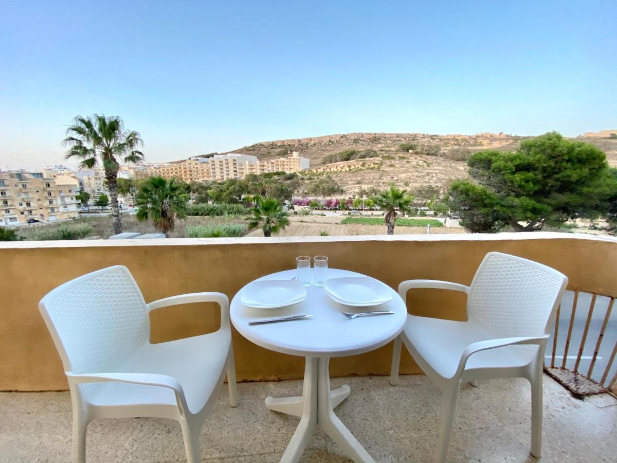 Gozo Belle Mare Apartments Marsalforn Exterior photo