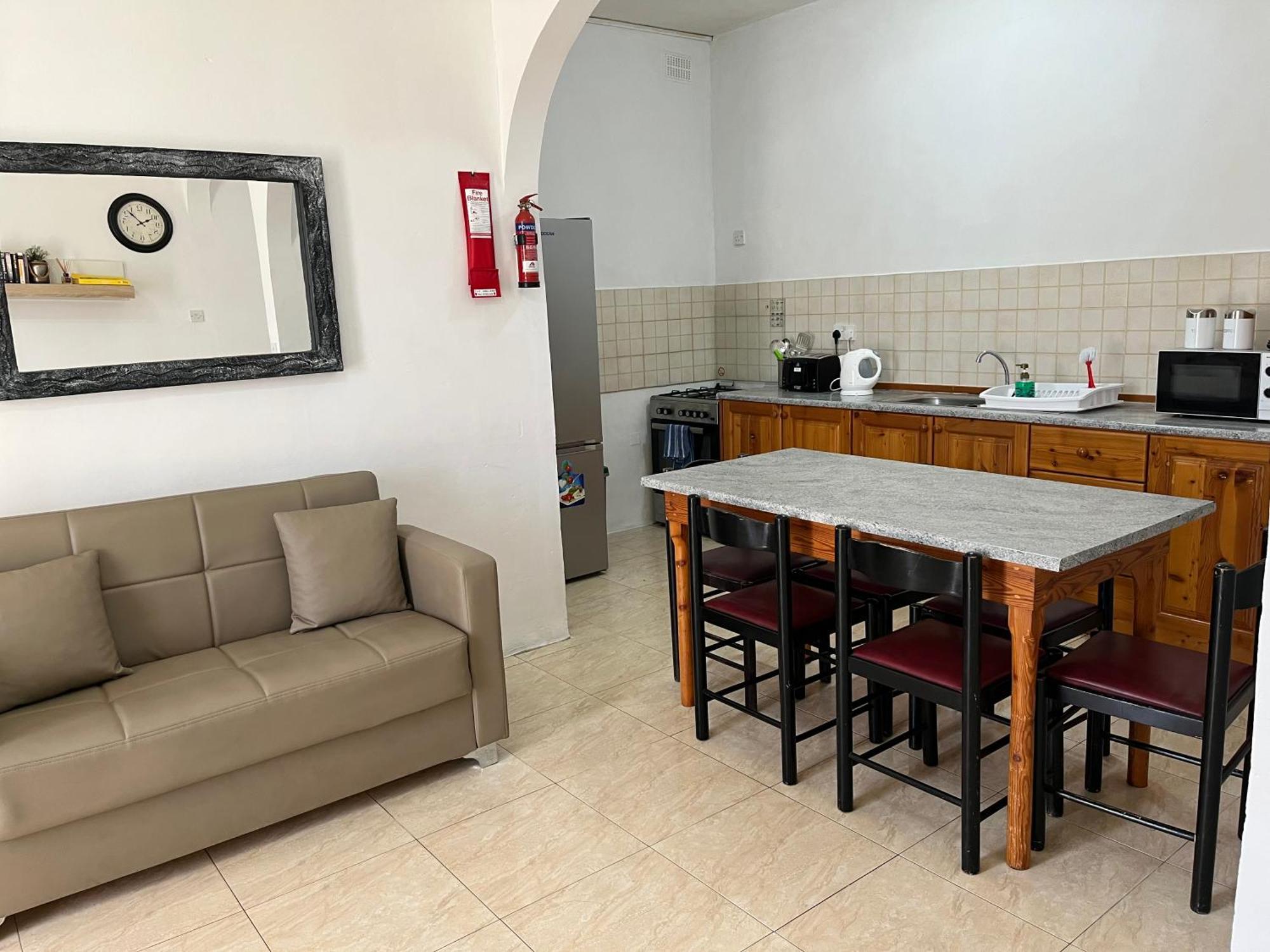 Gozo Belle Mare Apartments Marsalforn Exterior photo