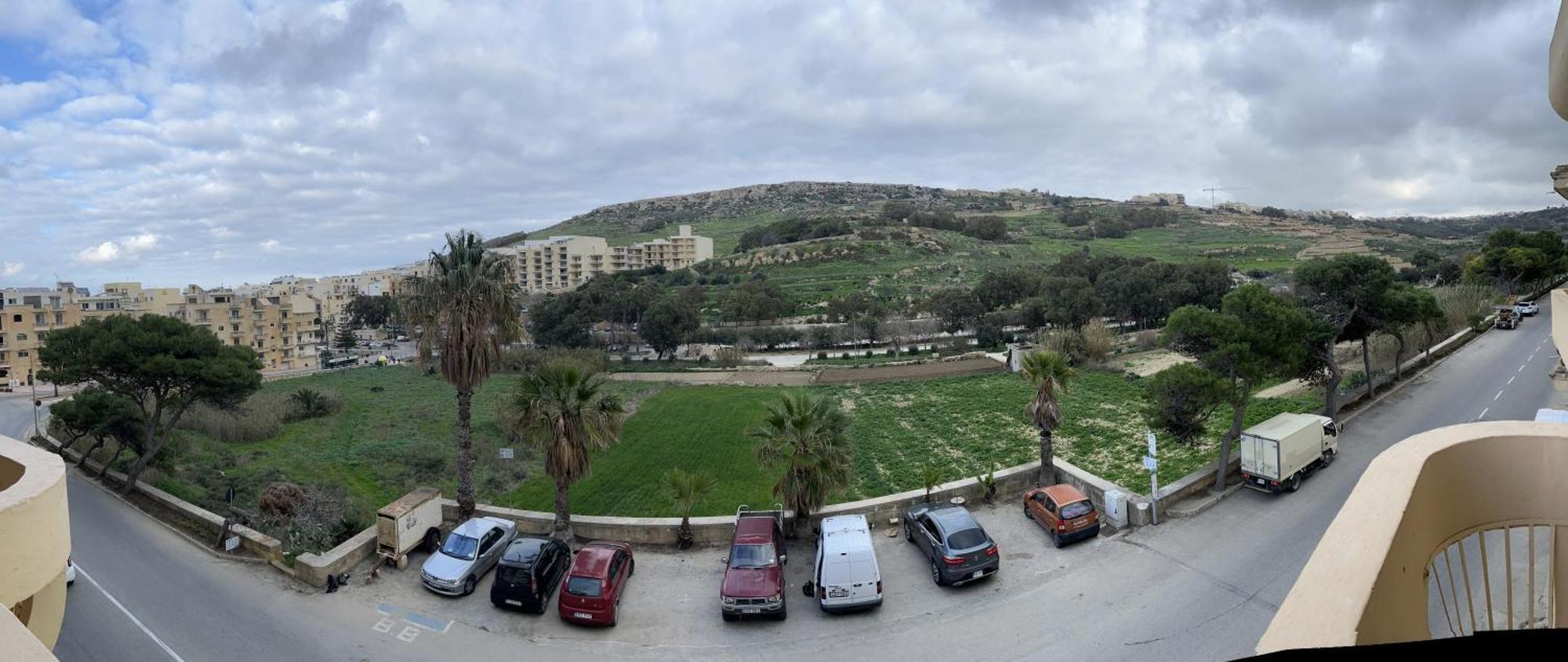 Gozo Belle Mare Apartments Marsalforn Exterior photo