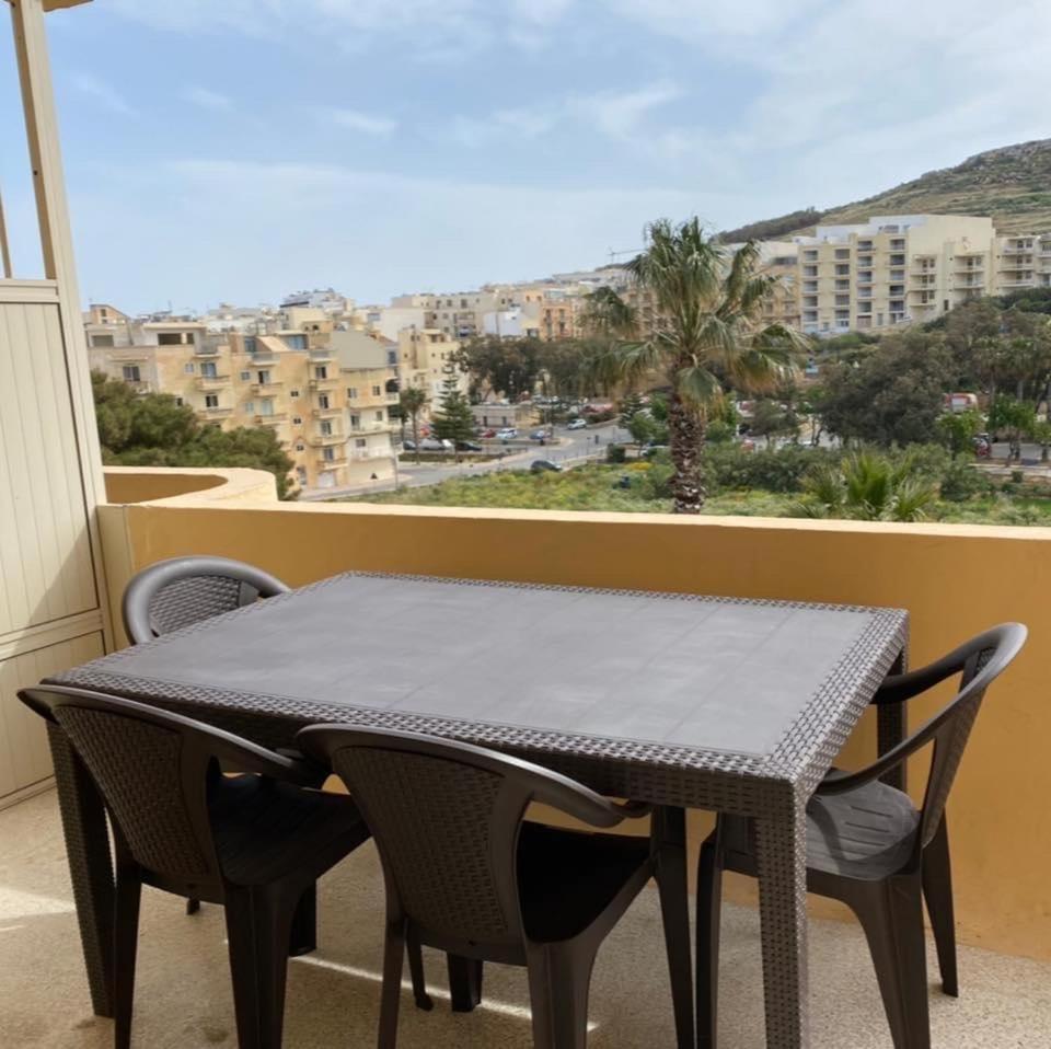 Gozo Belle Mare Apartments Marsalforn Exterior photo