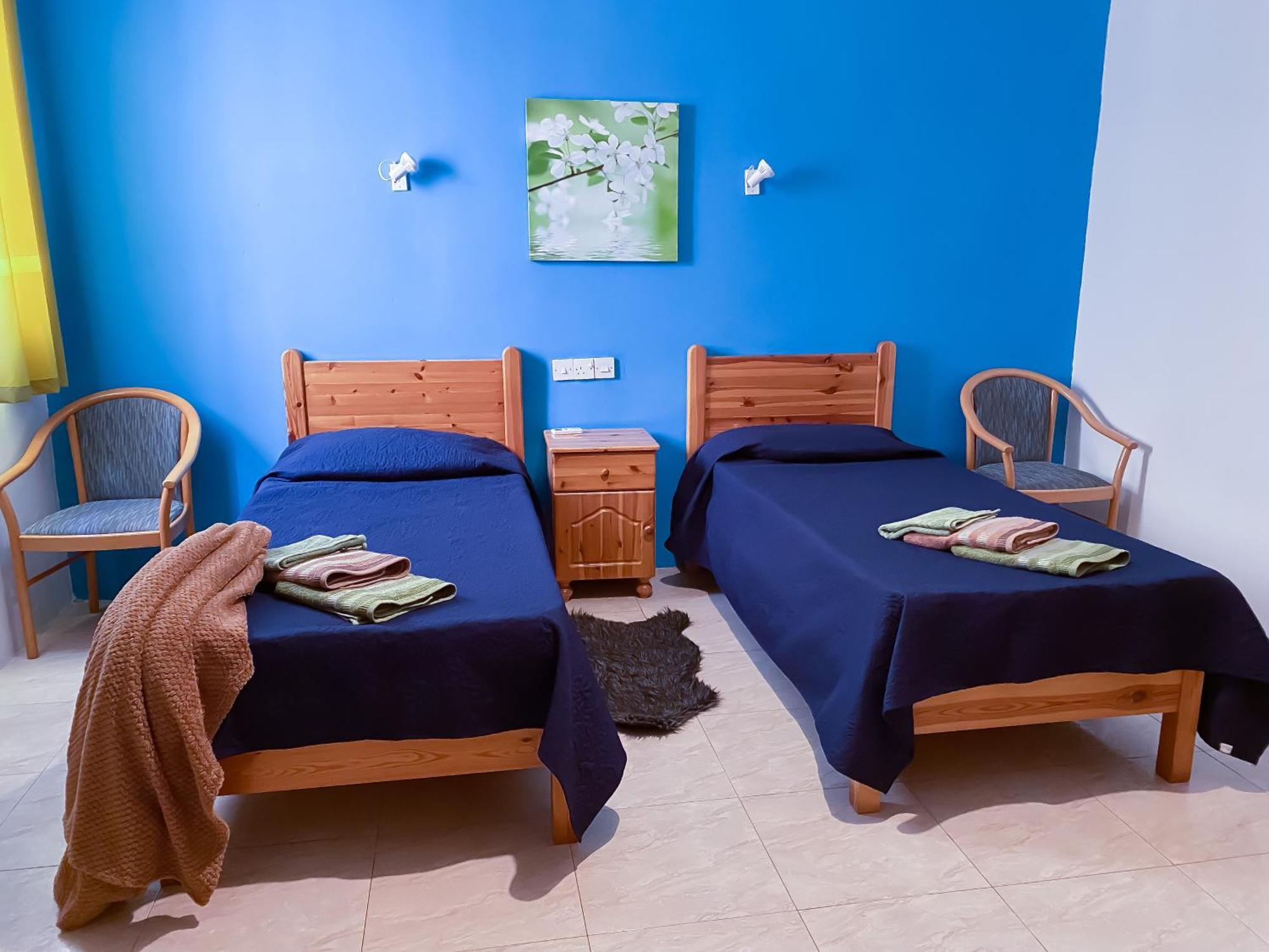 Gozo Belle Mare Apartments Marsalforn Exterior photo