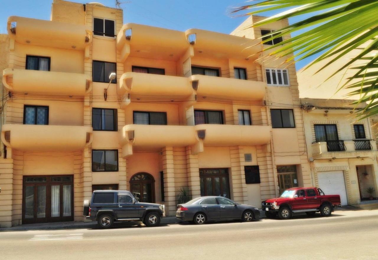 Gozo Belle Mare Apartments Marsalforn Exterior photo